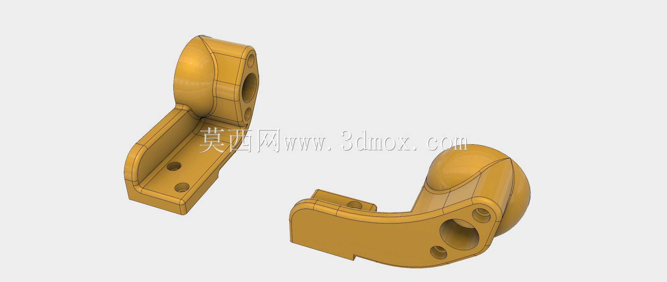 Fusion 360中的模型狂热