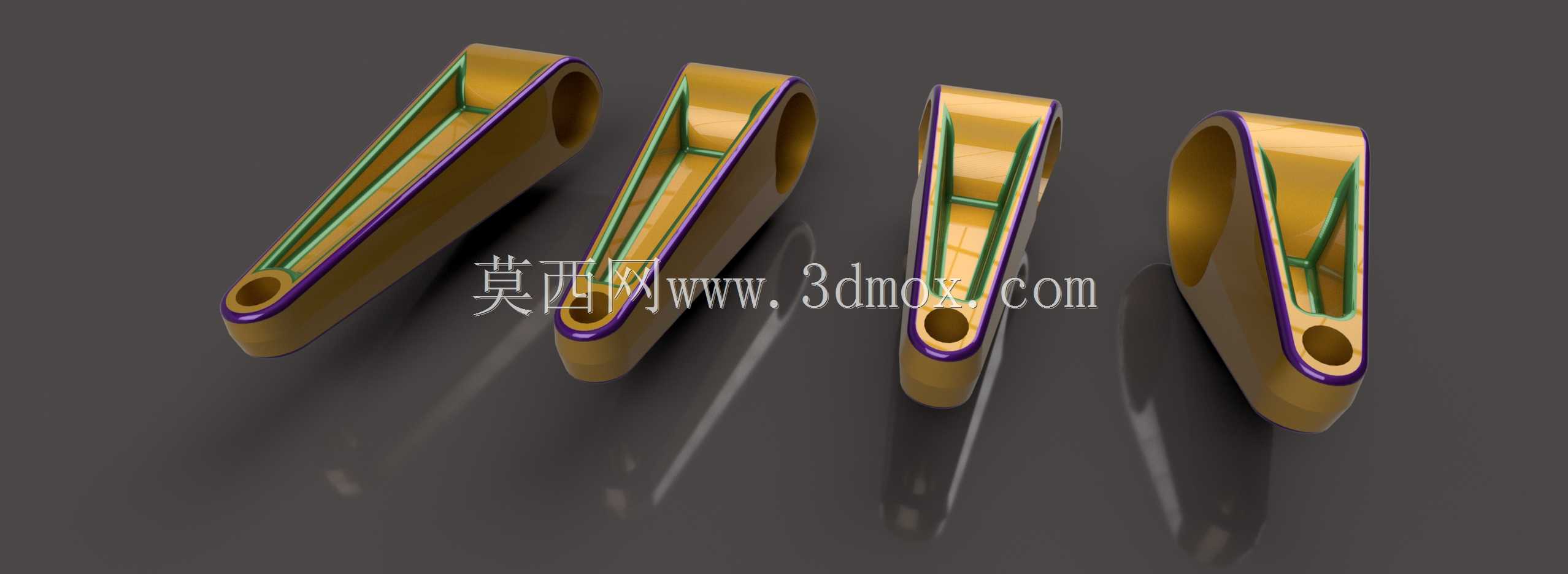 Fusion 360中的模型狂热