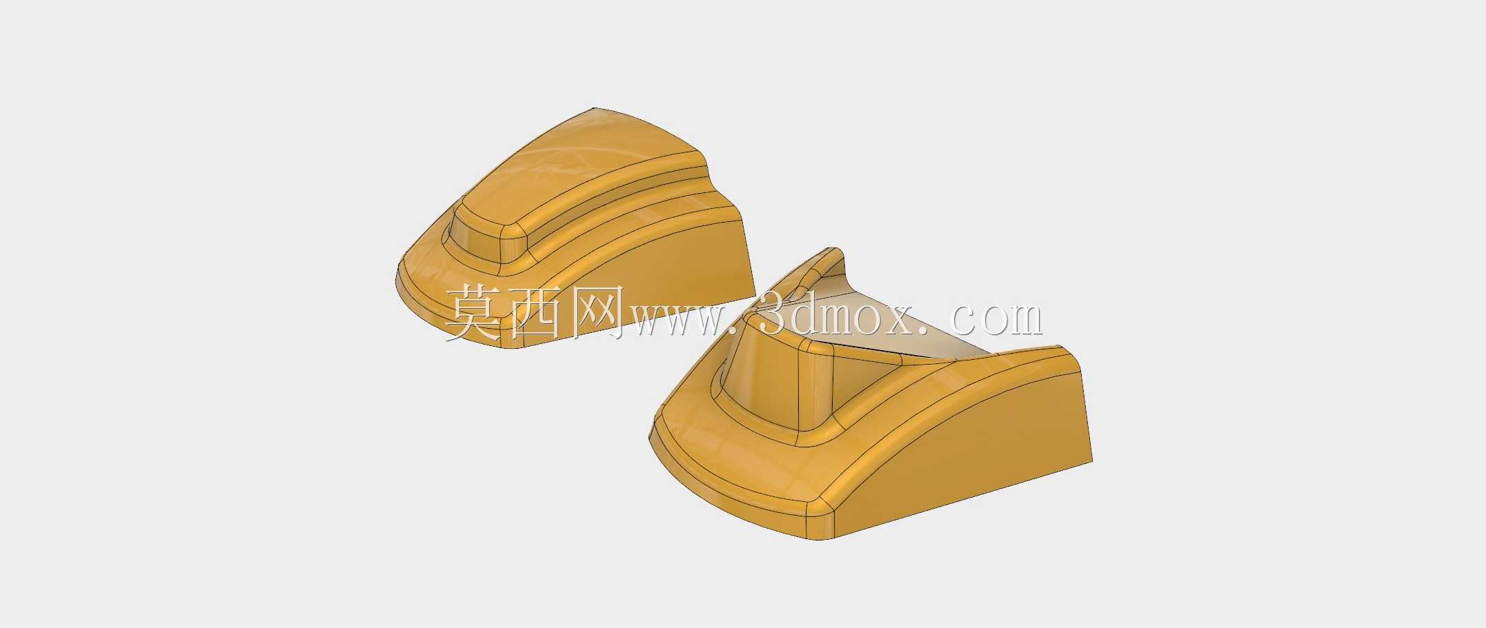 Fusion 360中的模型狂热