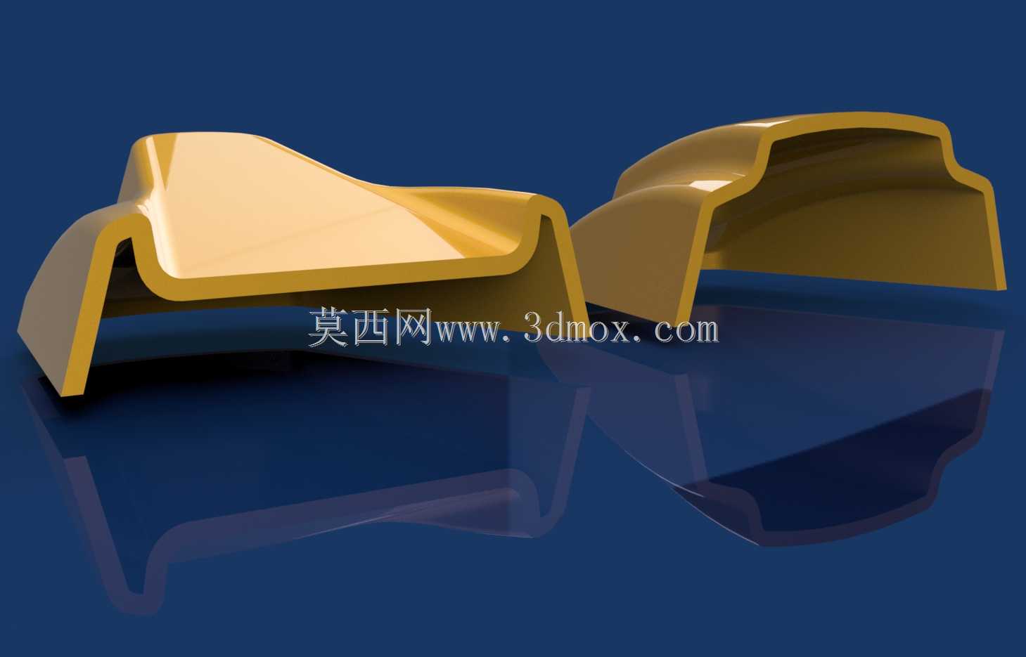 Fusion 360中的模型狂热