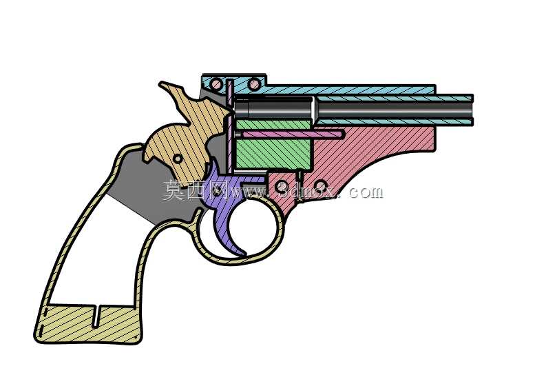 .38������ǹ-parabellum����