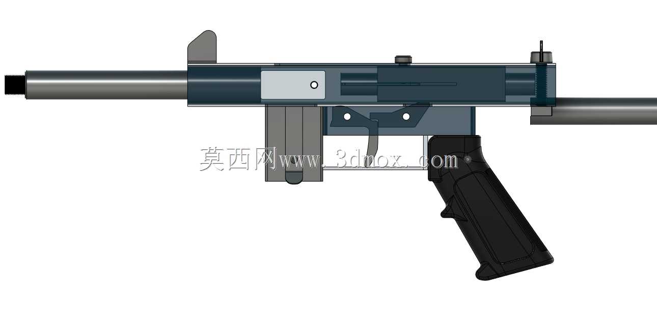 黄貂鱼9mm