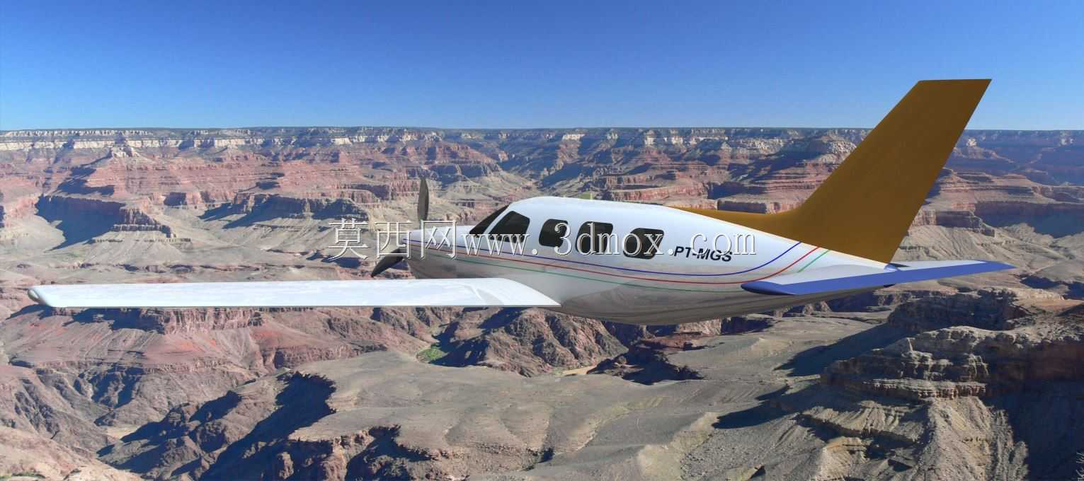 PA-46马里布海市蜃楼