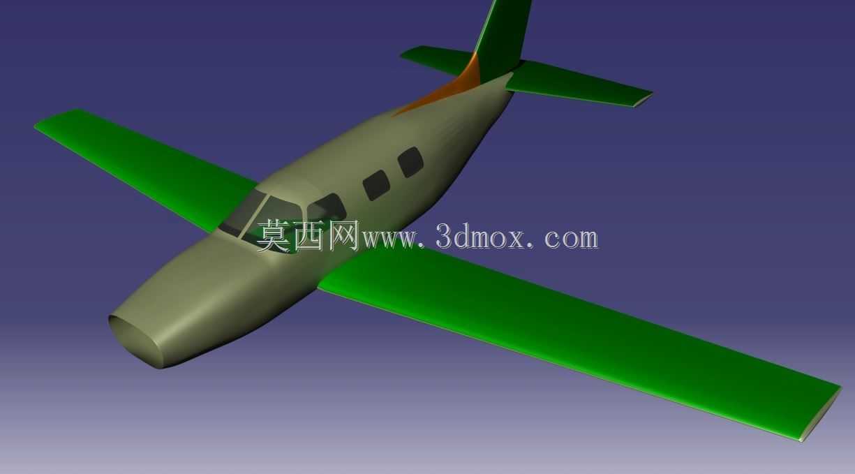 PA-46马里布海市蜃楼