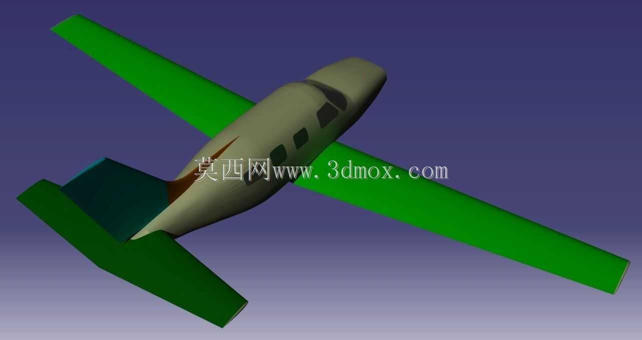 PA-46马里布海市蜃楼
