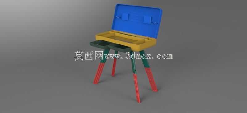 hari的Rabaconda工具台。4