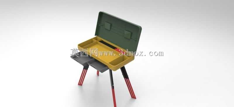 hari的Rabaconda工具台。4