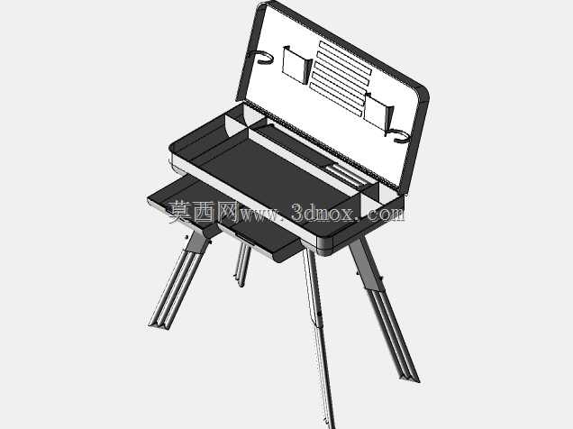 hari的Rabaconda工具台。4