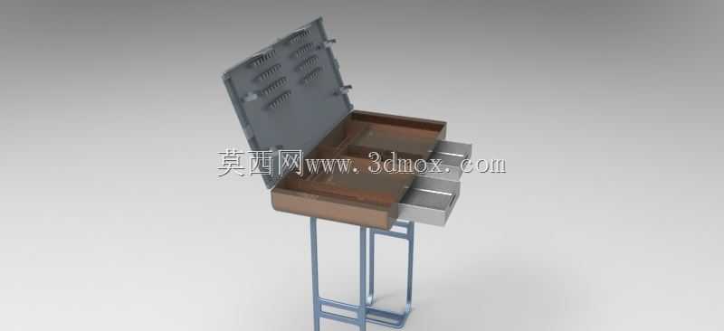 hari的Rabaconda工具台。3