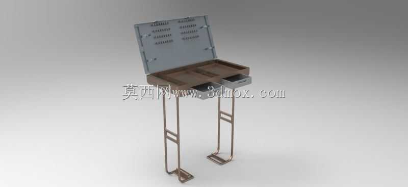 hari的Rabaconda工具台。3