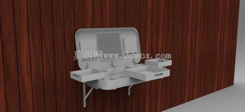 hari的Rabaconda便携式办公桌