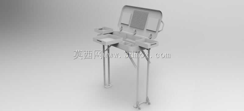 hari的Rabaconda便携式办公桌