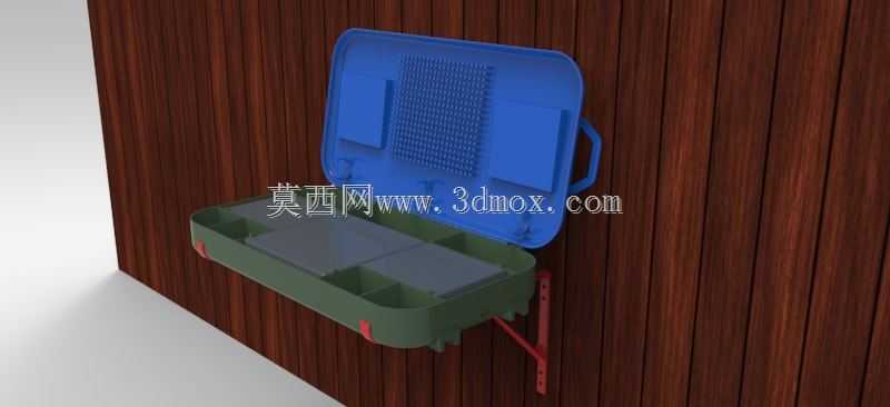 hari的Rabaconda便携式办公桌