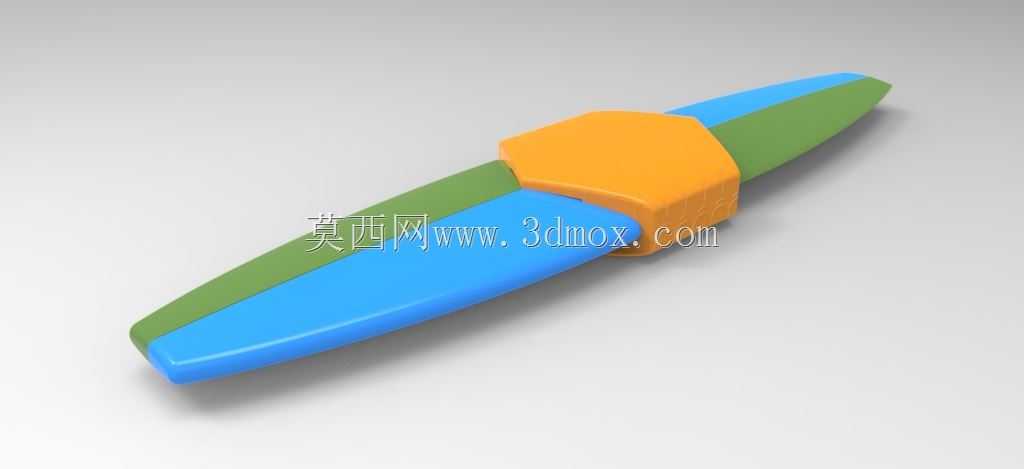 带hexolock V-h4的SUP可折叠板