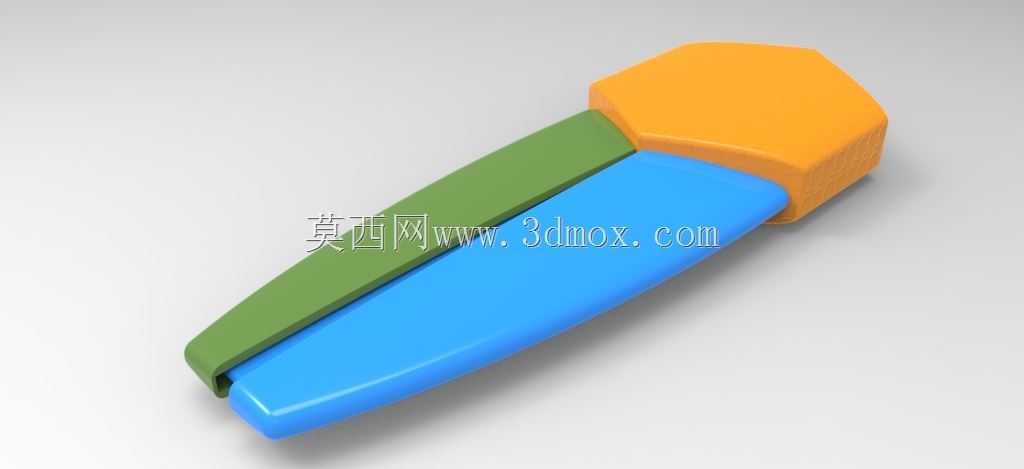 带hexolock V-h4的SUP可折叠板