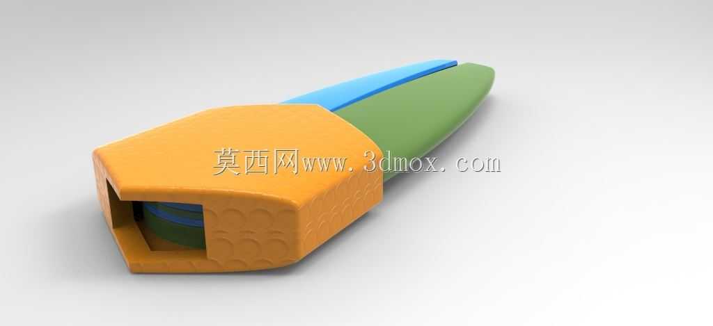 带hexolock V-h4的SUP可折叠板
