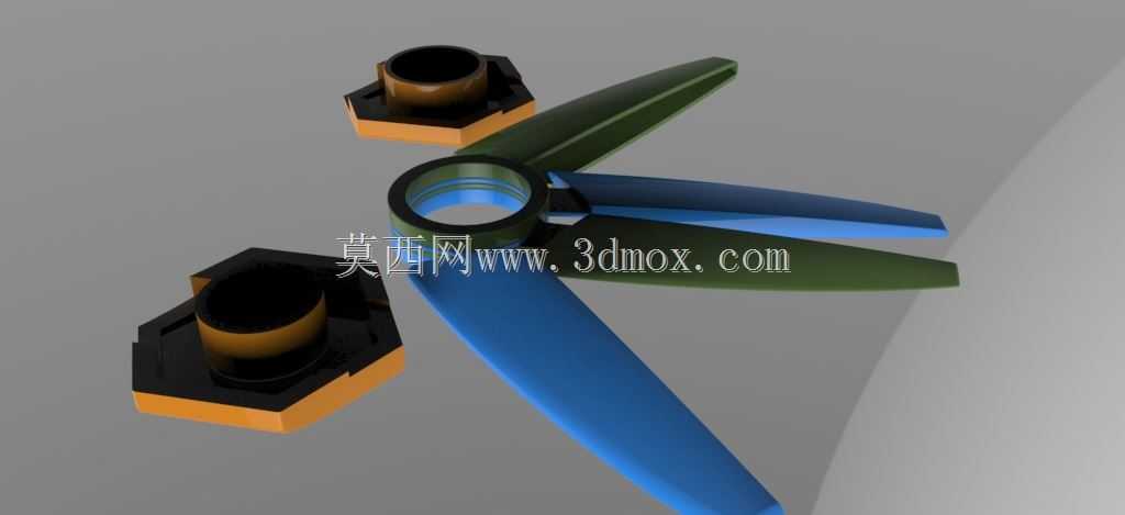 带hexolock V-h4的SUP可折叠板