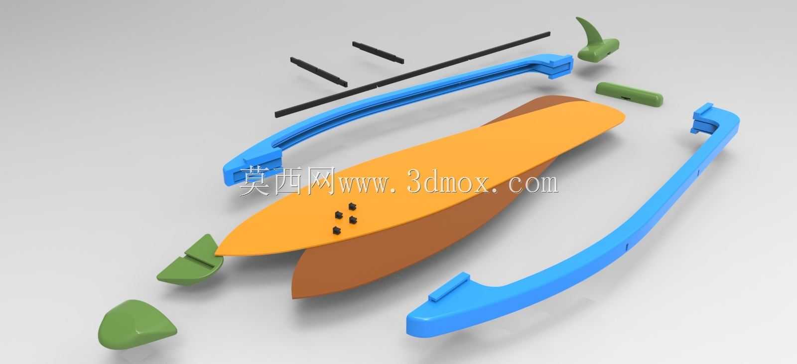 辅助成框器V-h3