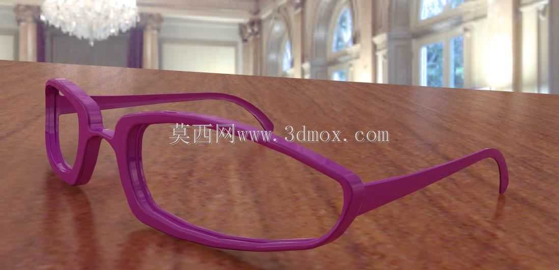 简易玻璃框架