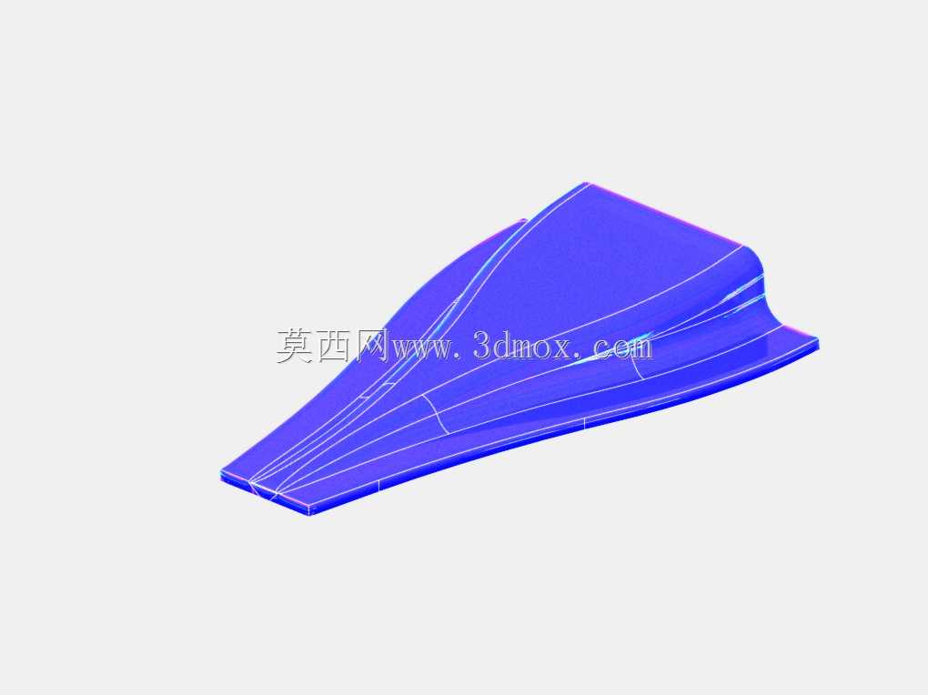 NACA导管