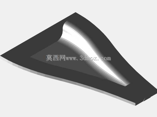 NACA导管
