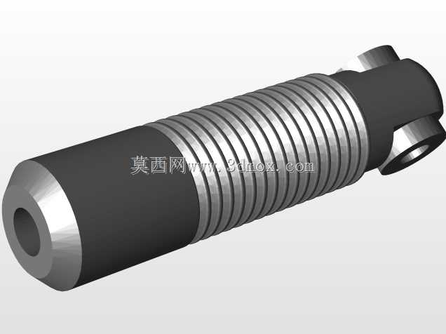 减震器重新设计