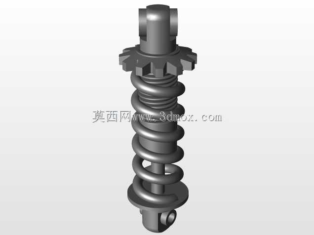 减震器重新设计