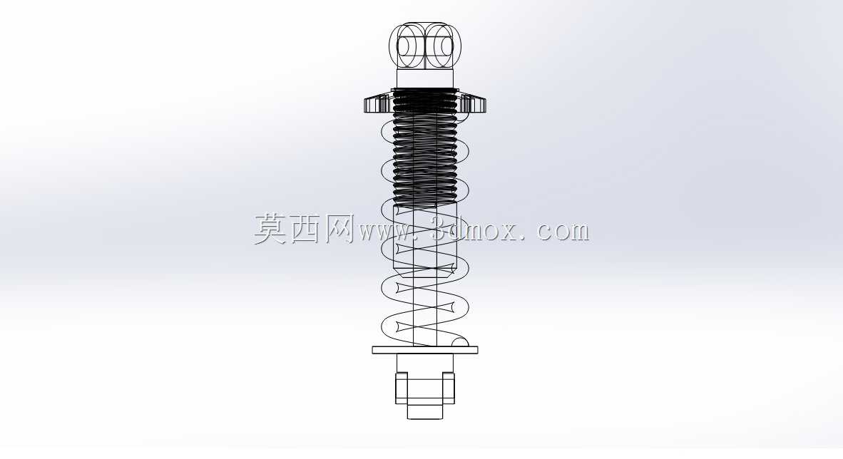 减震器重新设计