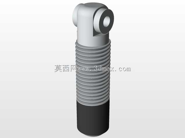 减震器重新设计
