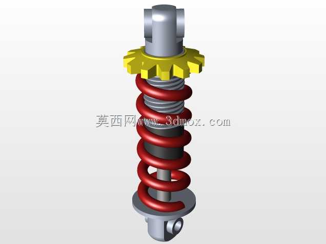 减震器重新设计