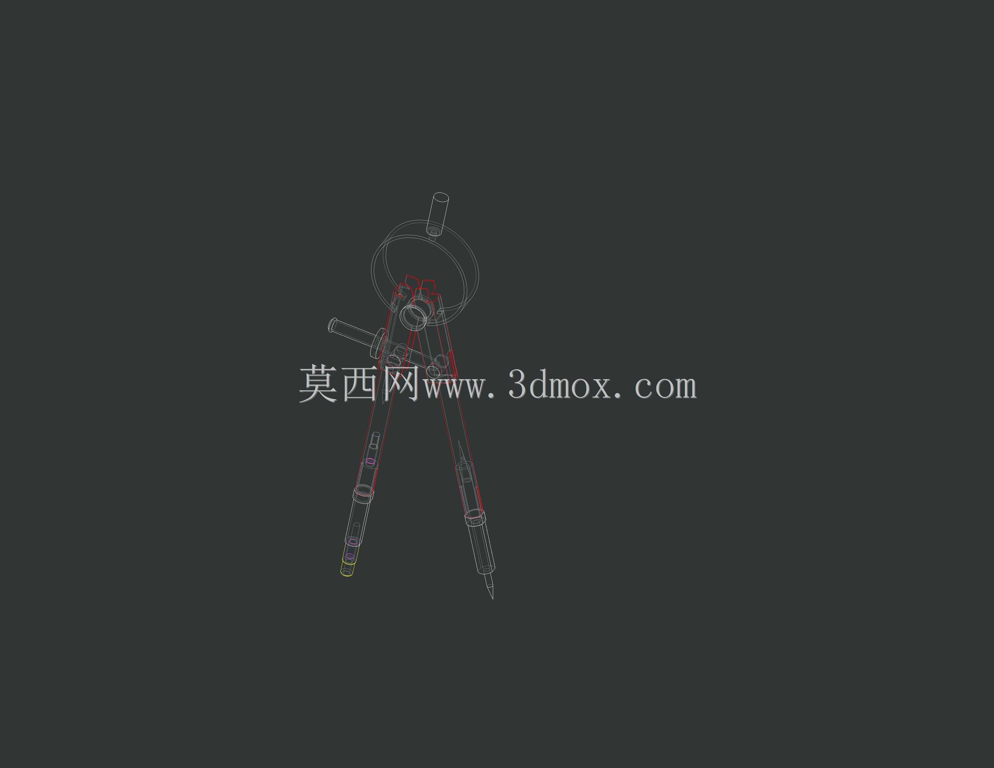 罗盘设计概念