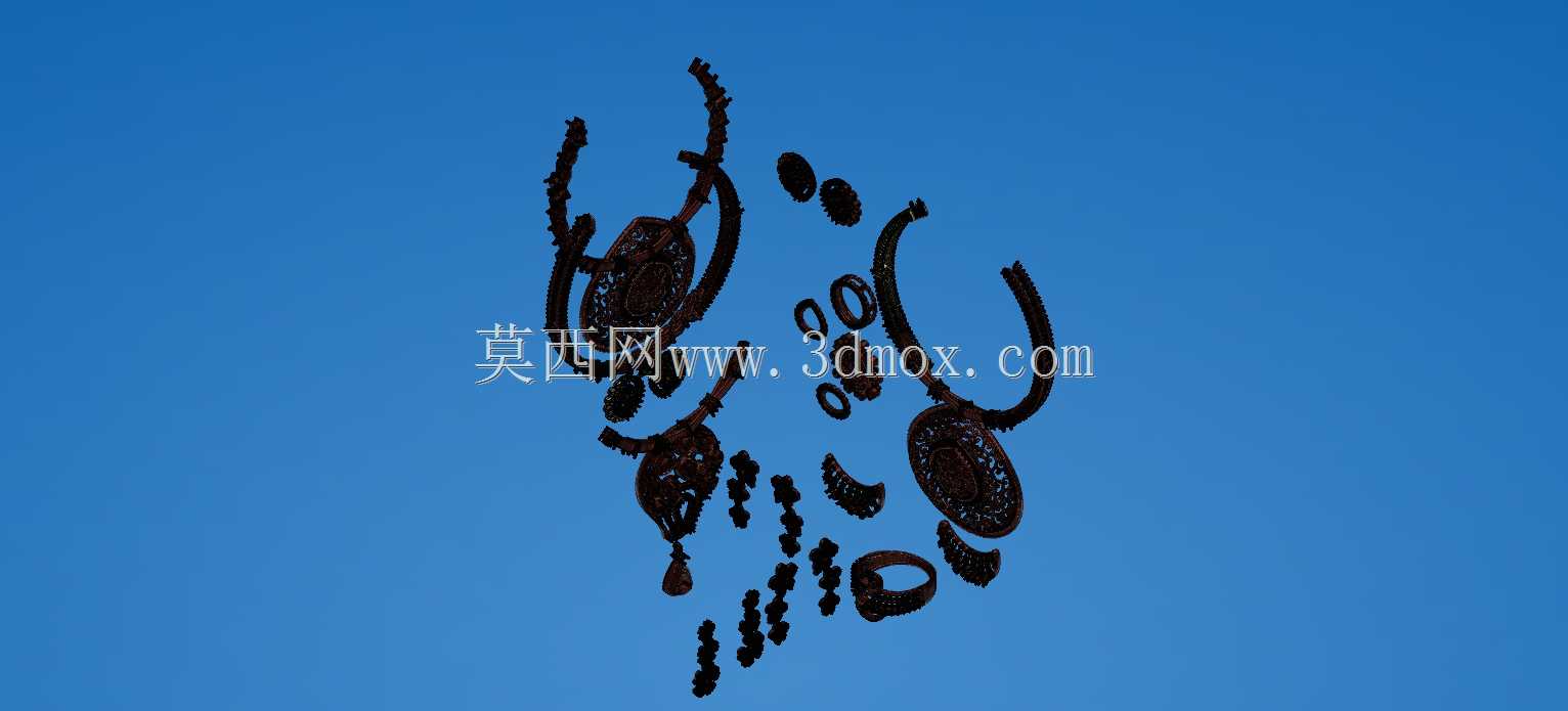 极端重新设计-珠宝