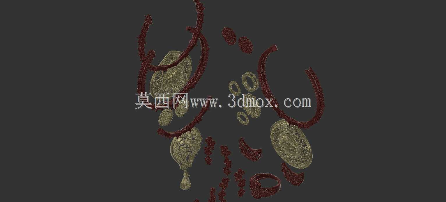 极端重新设计-珠宝