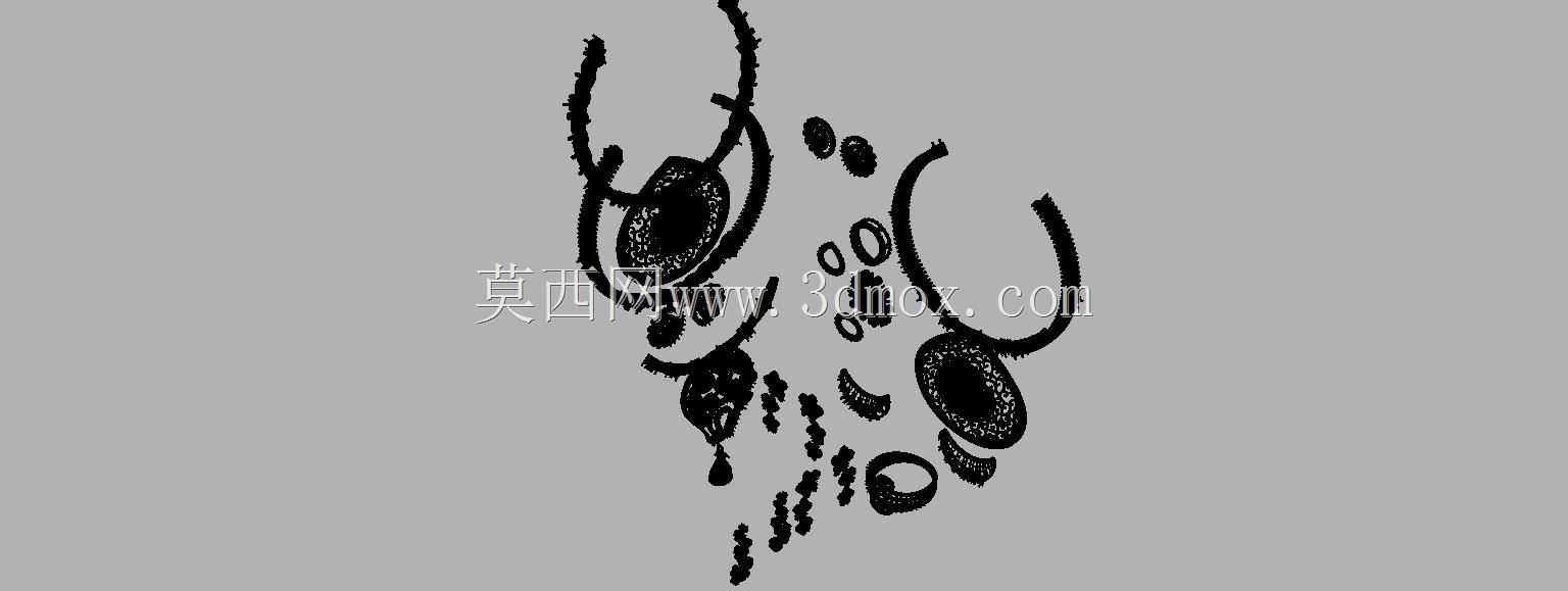 极端重新设计-珠宝