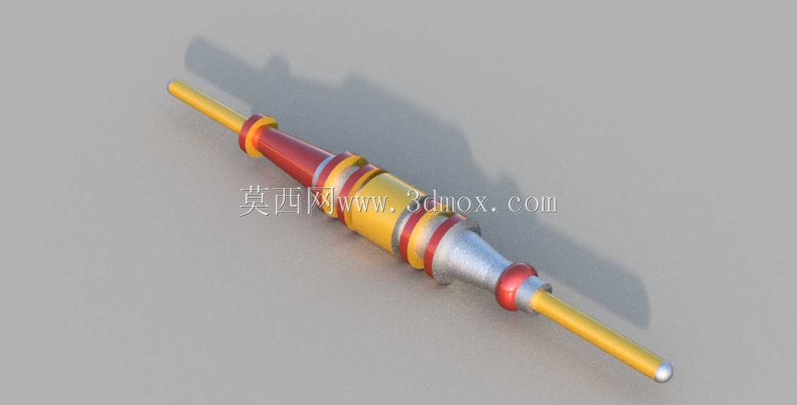 机器中的轴