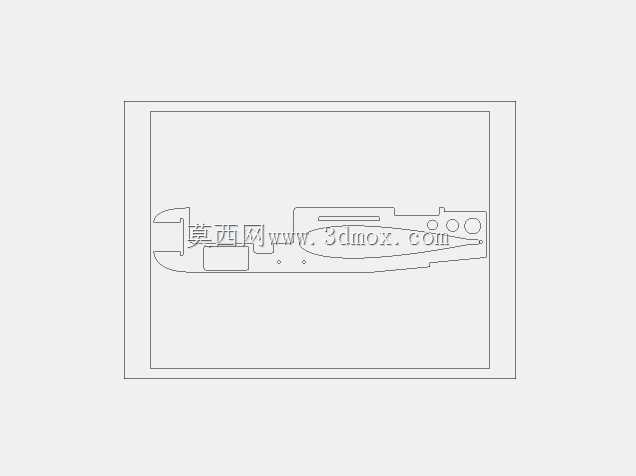 eCLAWN-控制线模型(更新)