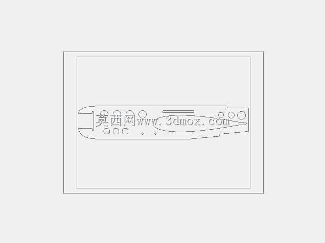 eCLAWN-控制线模型(更新)