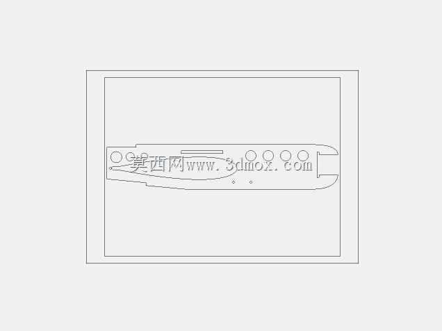 eCLAWN-控制线模型(更新)