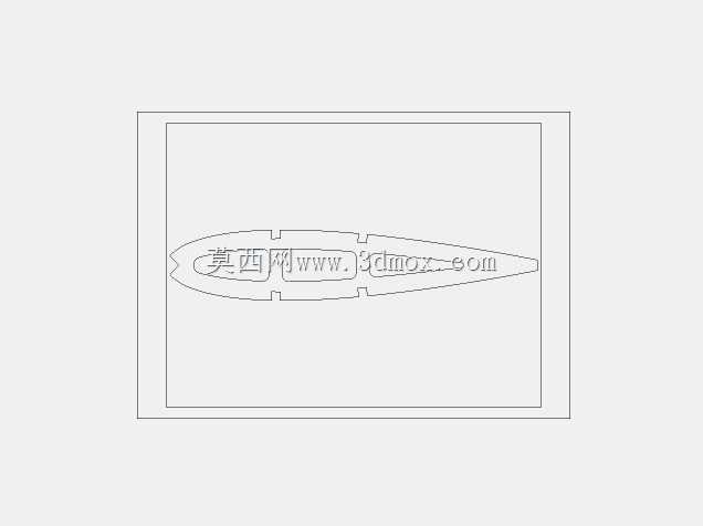 eCLAWN-控制线模型(更新)