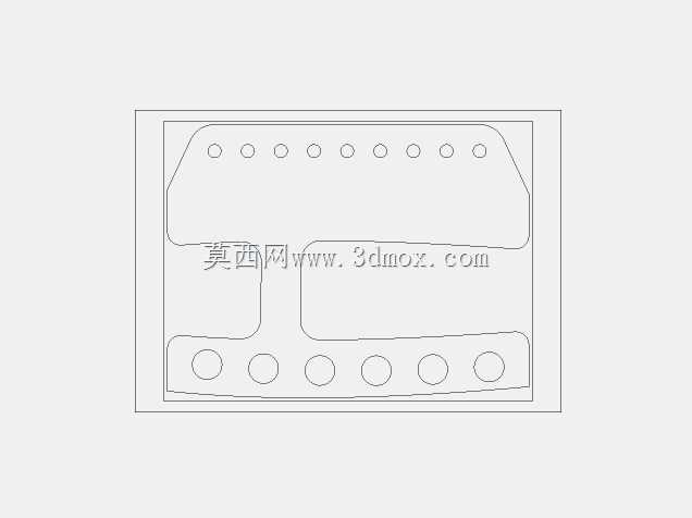eCLAWN-控制线模型(更新)