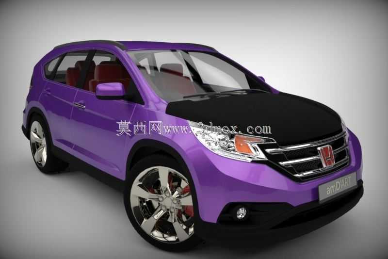 本田CRV