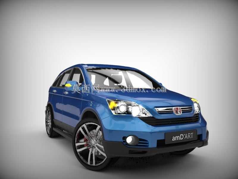 本田CRV 2011
