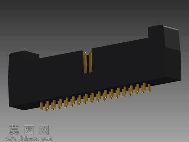 ��������DIN41651��34p��PCBװ��
