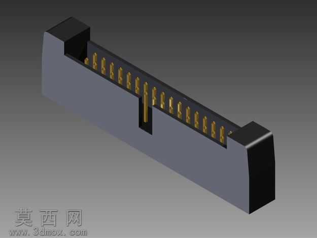 ��������DIN41651��34p��PCBװ��
