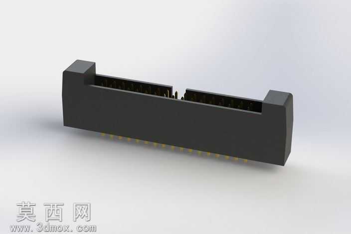 ��������DIN41651��34p��PCBװ��
