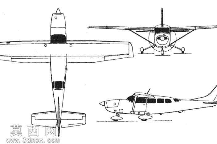 赛斯纳206