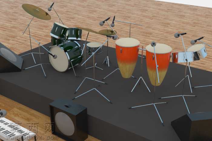 Instrumentos大型