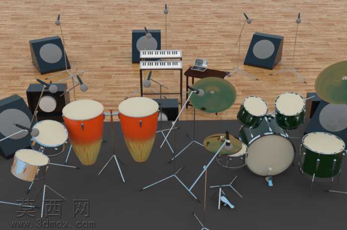 Instrumentos大型