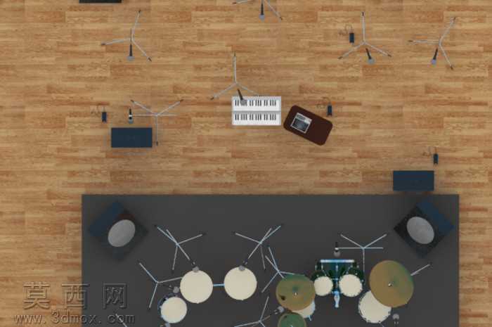 Instrumentos大型