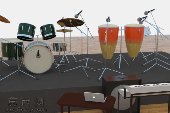 Instrumentos大型
